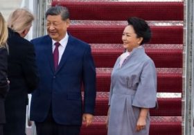 China’s Panda Diplomacy Can’t Hide a New Cold War
