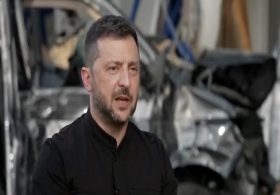 Zelensky Melts Down, Publicly Attacks Trump For ‘Betraying’ Ukraine