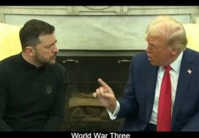 Fed-Up Trump Labels Ukraine’s Latest Move a ‘Disgrace’: ‘Zelenskyy Is Not a Good Guy’