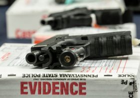 5 Charged With Trafficking Guns From North Carolina to Eastern Cities