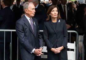 Democratic governors’ group pours $4.3 million to boost Hochul in re-election bid, releases new anti-Blakeman ads