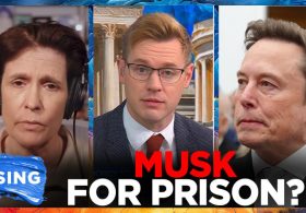 Kara Swisher predicts Democrats will try to jail Elon Musk 