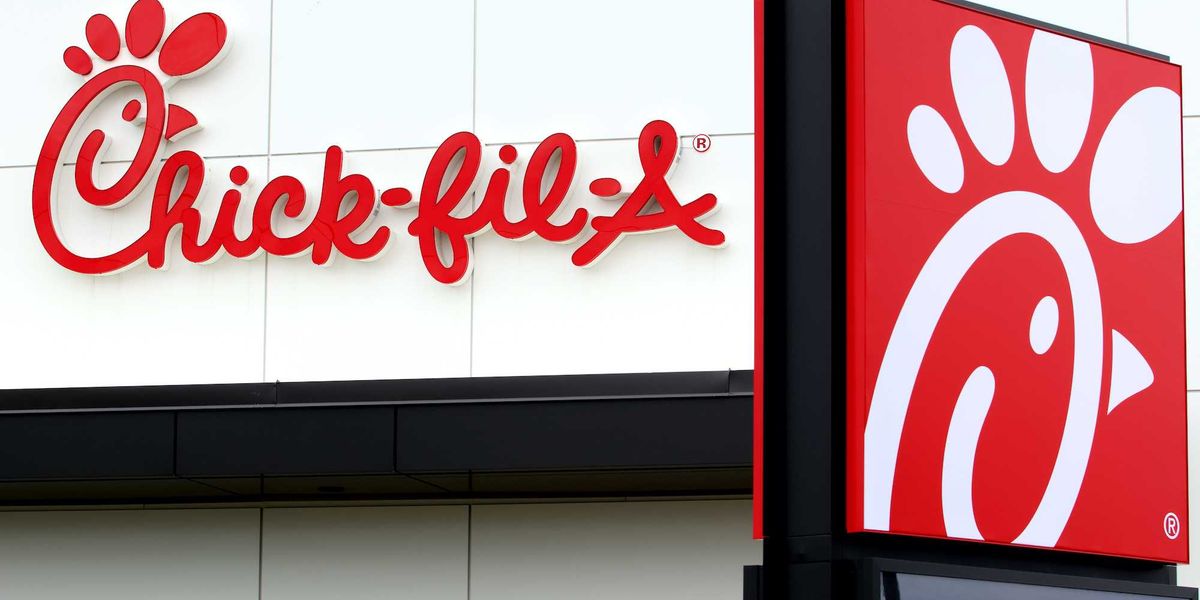 OUTRAGE ensues after Christian Chick-fil-A CEO invites LGBTQ+ activists to try CFA's delicious chicken sandwiches a s delicious chicken sandwiches