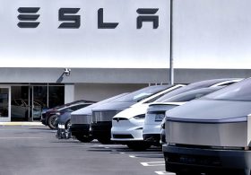 ‘Wow!’: Ron DeSantis Drops Savage Joke About Elon Musk’s New Flying Roadster