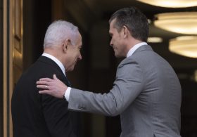 Hegseth and Netanyahu hold secret talks – Axios