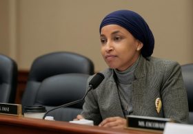 Trump Drive to Oust Omar Faces Explosive Supreme Court Showdown