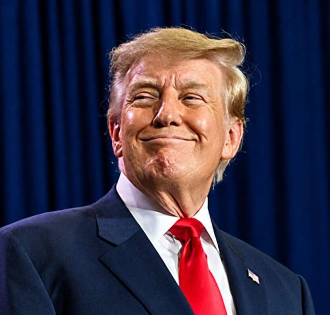 4D Chess: Trump Guarantees Republican Victory In Midterms By Renaming Democrats ‘Republicans’