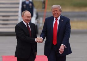Fact Check: Did Trump say he’ll return Alaska to Russia if Republicans lose in the state?
