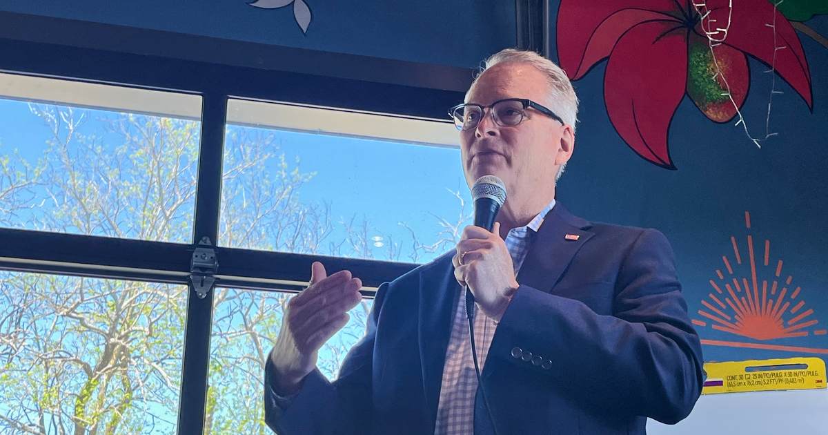 More Damaging Details Surface of Sermon on 'White Privilege' by Kansas Dem Senate Nominee ab1 4ad6 95c3 1050e0207b81 1200x630 1