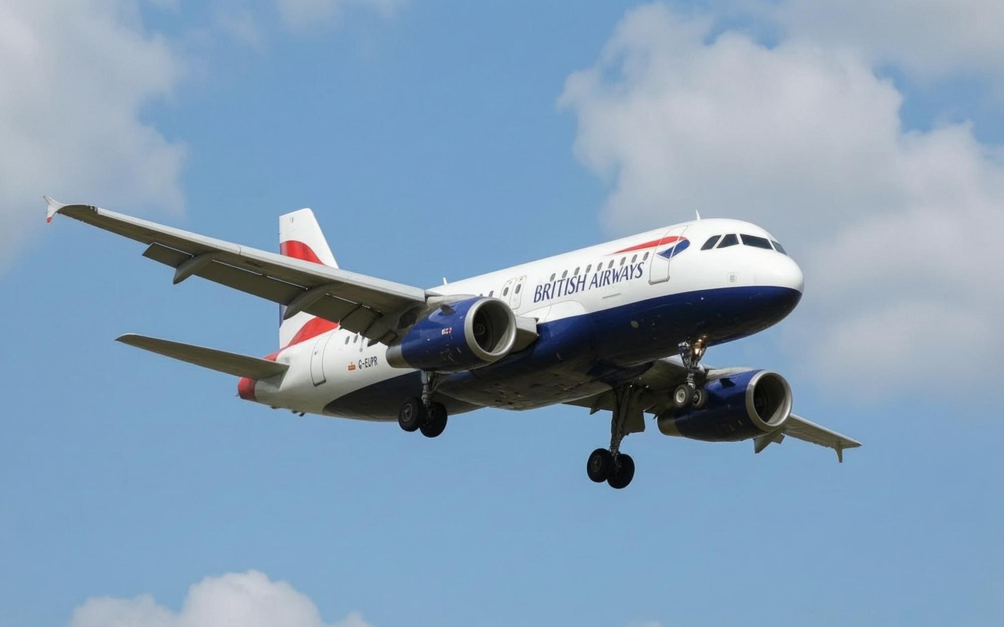 Cracked Window Sparks Midair Scare and Forces Flight Back to London ab56e833