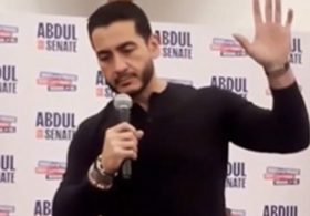 Abdul El-Sayed Repeats Tired and Stupid Leftist Trope About the Second Amendment Being About Muskets – The NRA Responds Hilariously