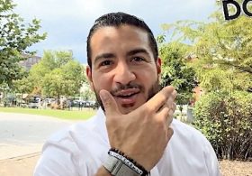 ‘He’s attacking me’: El-Sayed triggered because Trump used his middle name