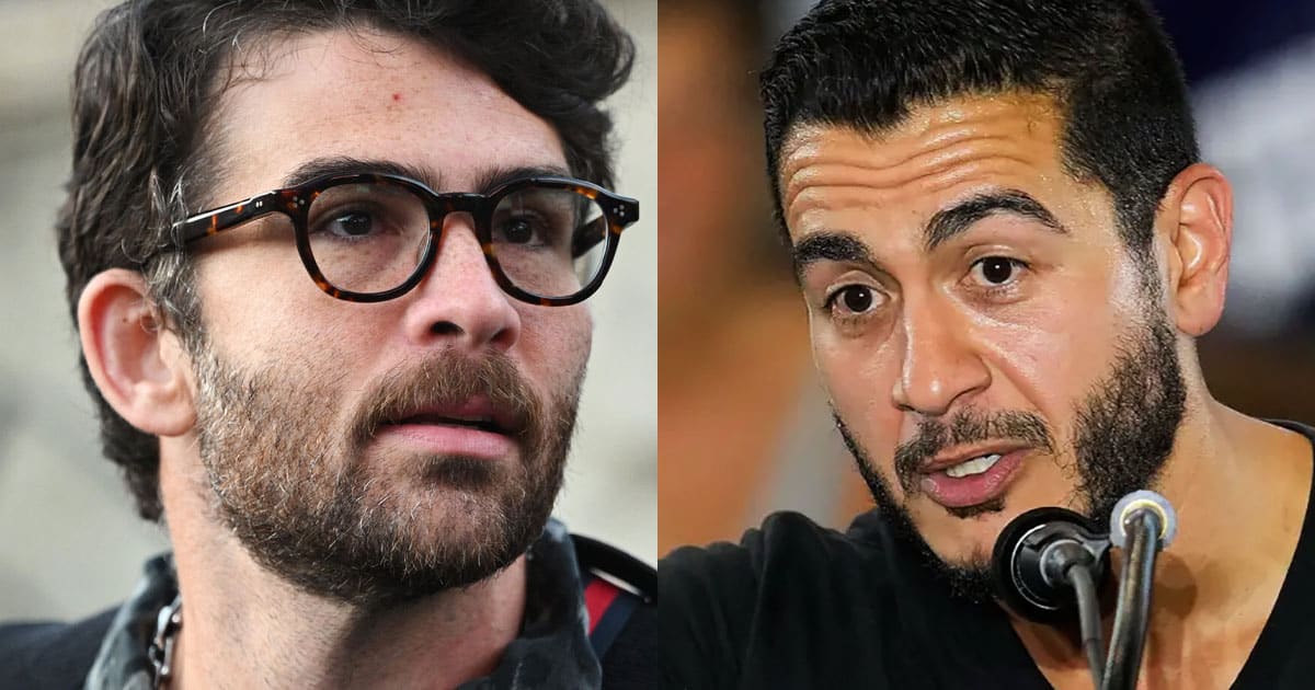 Democrat Senate Candidate Abdul El-Sayed Accuses Hasan Piker of Costing Him Votes abdul el sayed hasan piker