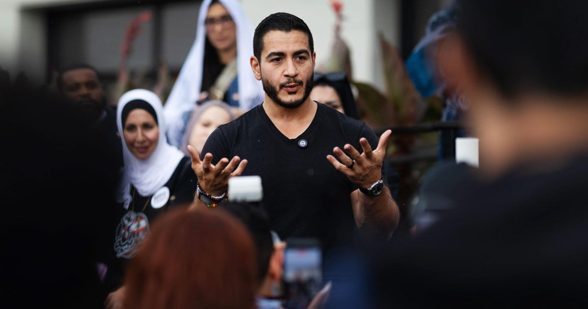 Democrat Mayor Refusing to Vote for Senate Candidate Abdul El-Sayed abdul el sayed mighigan democrat senate sharia
