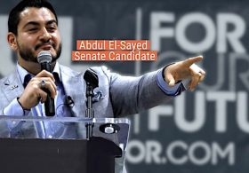 Abdul El-Sayed campaign official reveals candidate knowingly gets illegal donations from overseas