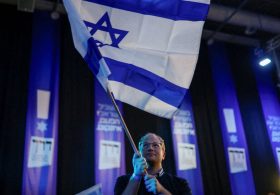 Exit Polls Suggest No Clear Winner in Pivotal Israeli Election…