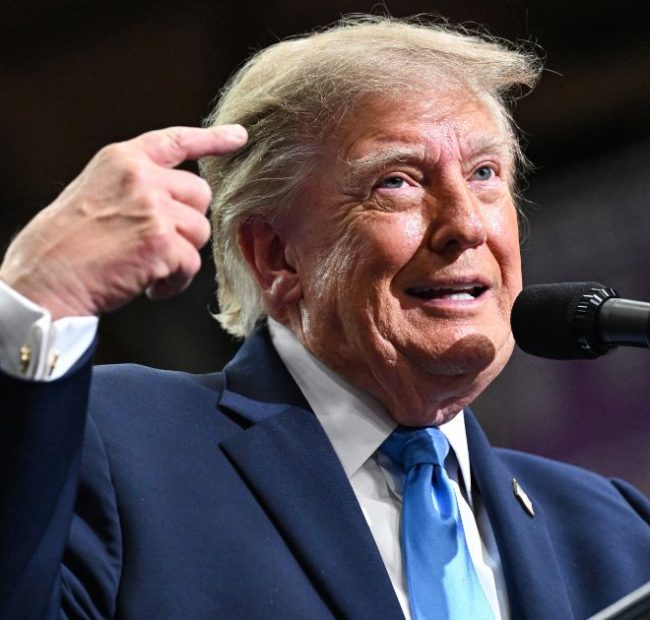CNN Fact-Checker Doubles Down on Defending President Trump Against Liberal Attacks