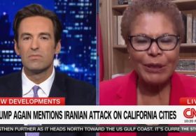 CNN’s Michaelson Cites Daniel Dale on Trump Riff, Nudges LA Mayor on Twisting Context
