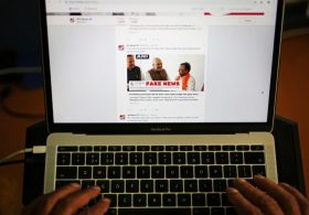 Planting false information in the news? It’s much easier than you think.