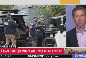 MS NOW’s New Ilhan Omar Defense: There Are Lots of ‘Fudged Facts’ on Immigration Papers