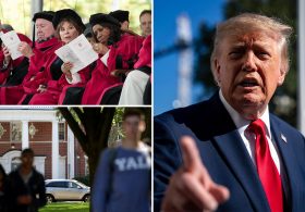 Trump administration investigating nine universities — including Harvard, Yale, Stanford, and MIT — for flouting foreign worker rules