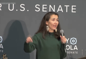 Mary Peltola Claims She “Knew Nothing” About Phony Dan Sullivan Decoy Candidate – Says She’s “So Deeply Offended by These Accusations”