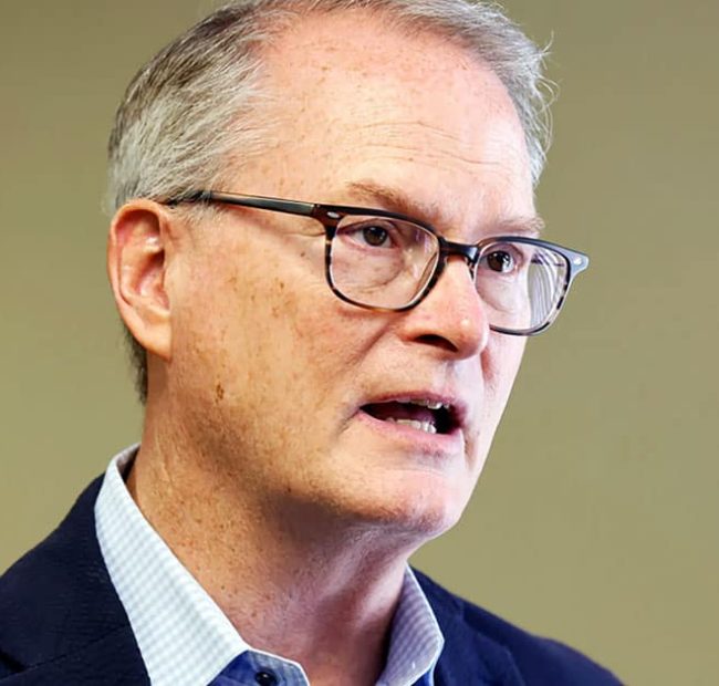 Democrat U.S Senate Candidate ‘Shielded’ Child Abuser, Report Reveals