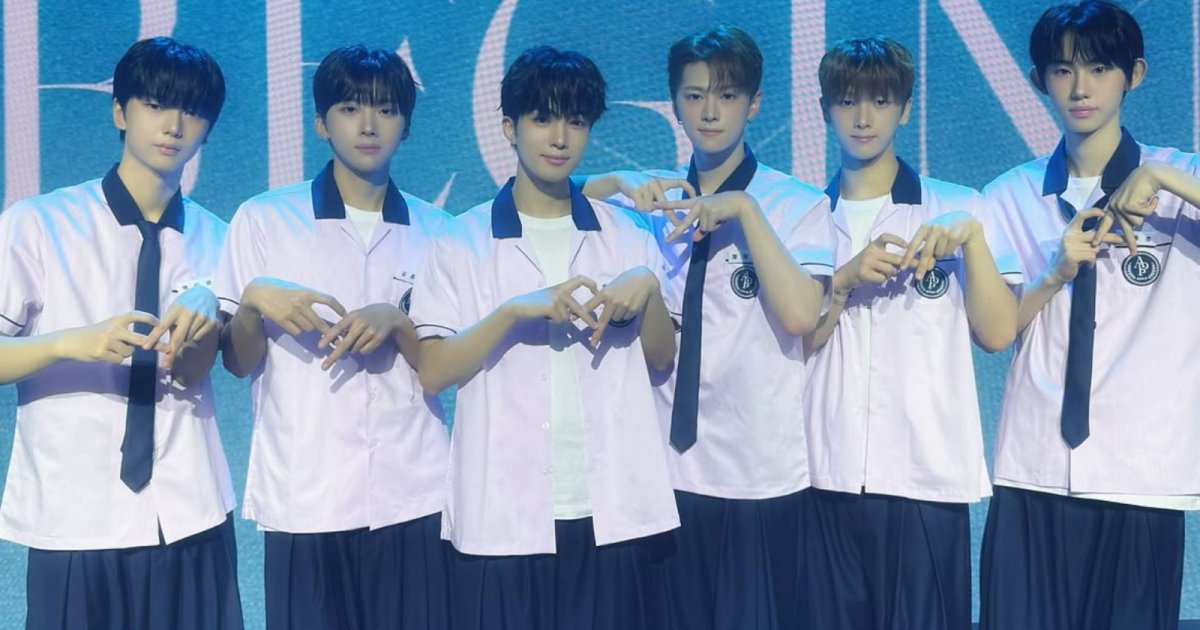 ADAP Draws 10K Fans Before Debut as Rookie Boy Group Unveils November Launch Plans [PHOTO] adap