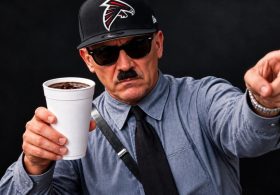 The Atlanta Falcons Unveiled A New Logo, And Let’s Just Say It Isn’t Going So Well