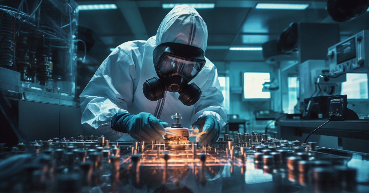 AI, Nuclear War and 15 More Threats: Lancet Maps the Dangers Facing Humanity by 2100 ai created biological weapons