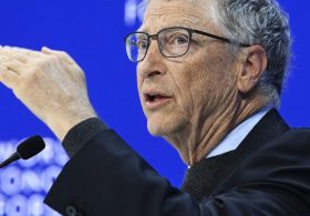 Bill Gates: AI Is the ‘Most Dangerous Weapon of All Time’