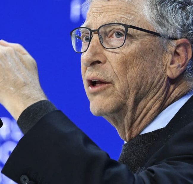 Bill Gates: AI Is the ‘Most Dangerous Weapon of All Time’