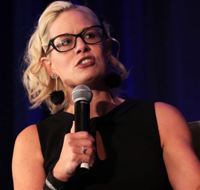 Ex-Democrat Senator Privately Backs Trump-Endorsed Republican in Key Arizona House Race