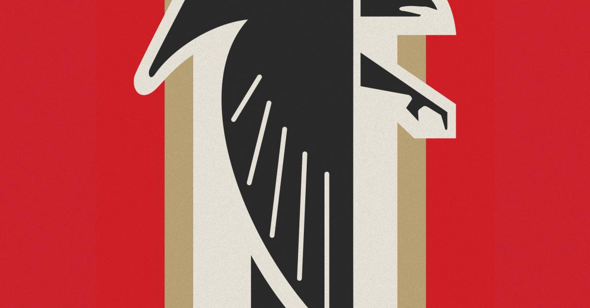 'The Bird Reich': Atlanta Falcons roasted over account logo resembling Nazi symbols alcons