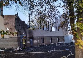 Historic Canadian Orthodox Church Burns to the Ground as Cause Remains a ‘Mystery’