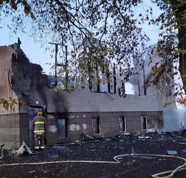 Historic Canadian Orthodox Church Burns to the Ground as Cause Remains a ‘Mystery’