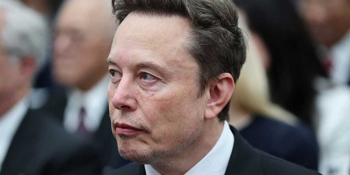 Elon Musk makes huge promise to the children of America america