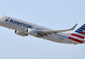 REVEALED: American Airlines M*sturbator Identified – Drunk Woman Caught on Camera Touching Herself