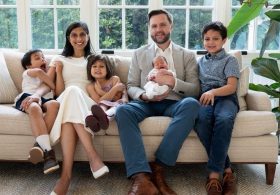 JD Vance’s Wife Usha Could Influence His 2028 Decision as VP Admits He May Not Run