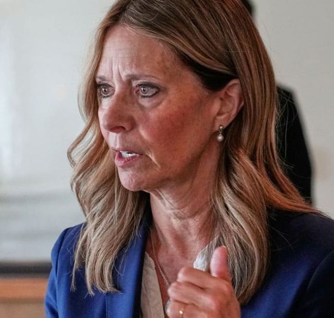 Democrat Amy Acton’s Mother Calls Her a ‘Liar,’ Urges Ohio Voters to Reject Her for Governor: ‘She’s Lied Her Entire Life’