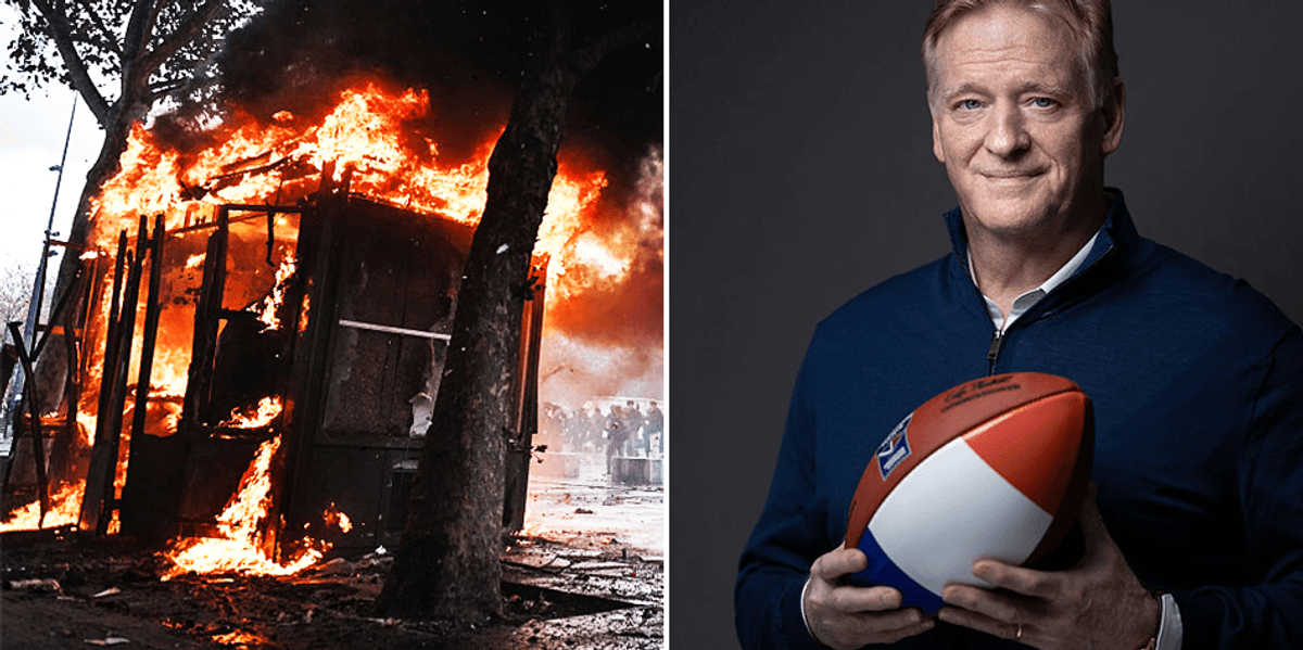 'Protests are not unusual': NFL insists game in Paris will be completely safe — then cancels fan event an event