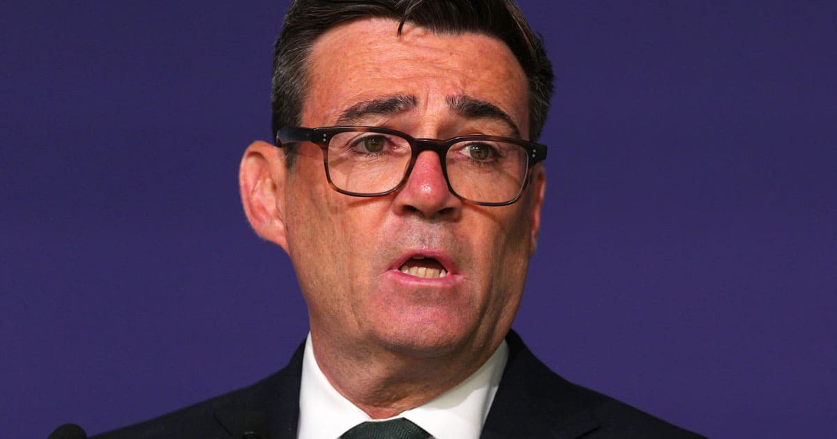 British Prime Minister Claims Russia Rigged Brexit Vote to Weaken EU andy burnham british prime minsiter russia brexit vote