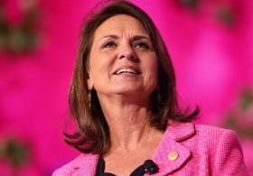 Ken Paxton’s Estranged Wife Cuts a GOP Ad — But Never Says His Name