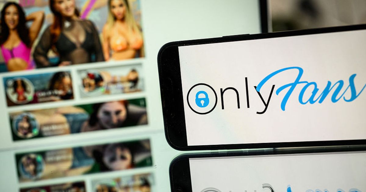 Washington Post Now Luring Women to OnlyFans, Suggesting Pay up to 1,600x Higher Than What Most Women Make ans lie