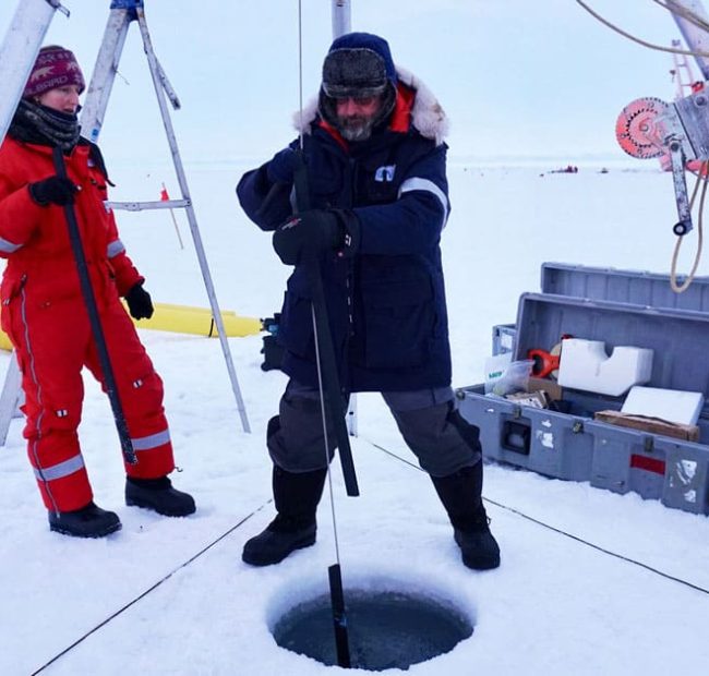 Scientists Discover Evidence of ‘Life-Giving’ Supercontinent Beneath Antarctica