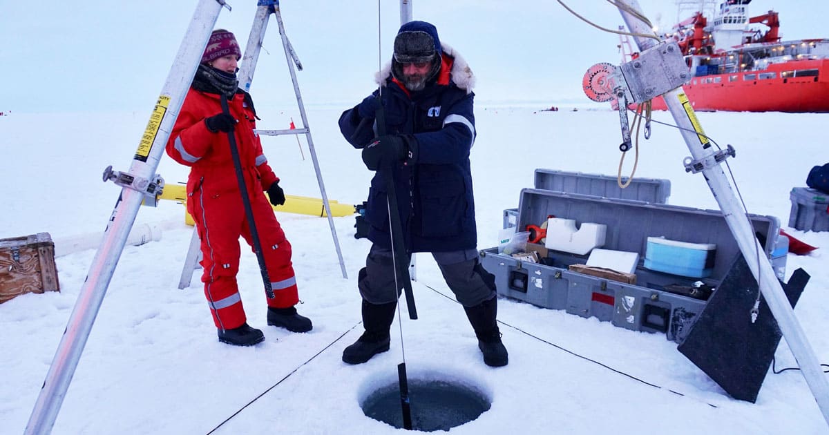 Scientists Discover Evidence of ‘Life-Giving’ Supercontinent Beneath Antarctica antarctic science scientists supercontinent ice