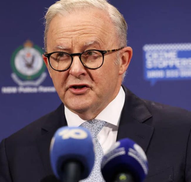 Australian Government Orders Public to Make Emergency ‘Crisis’ Preparations