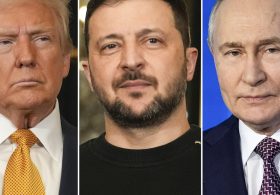 Ukraine defies Trump and launches one of its biggest drone attacks on Russia this year