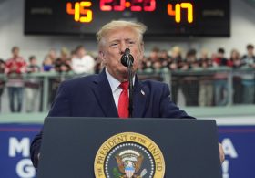 Judge orders Trump to be deposed in $10 billion lawsuit against BBC