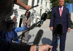 Trump faces bipartisan backlash over waiving Russia sanctions